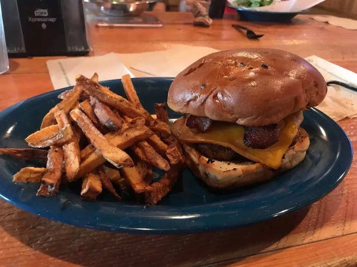 NEBRASKA: Open Range Grill in Ogallala