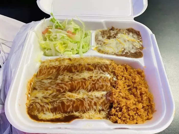 MINNESOTA: The Taco King in Albert Lea