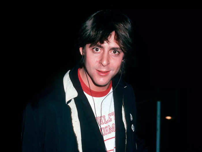Judd Nelson played against type in his role as the preppy future politician Alec.