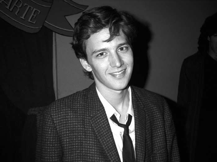 Andrew McCarthy was in multiple Brat Pack films, including "St. Elmo