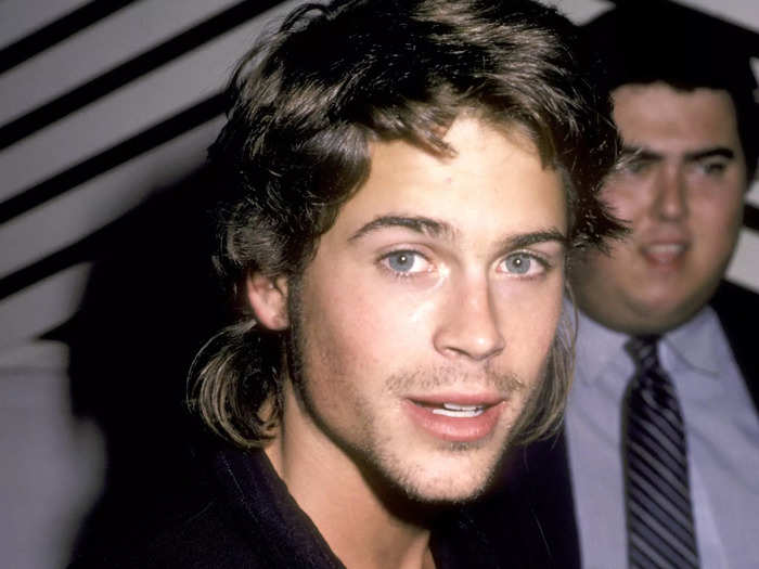 Rob Lowe played Billy, the troubled former frat boy stuck in an unstable marriage.