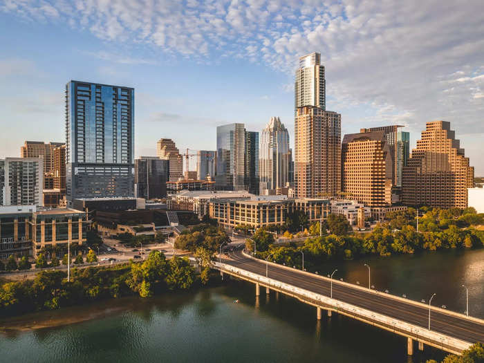 1. Austin, Texas