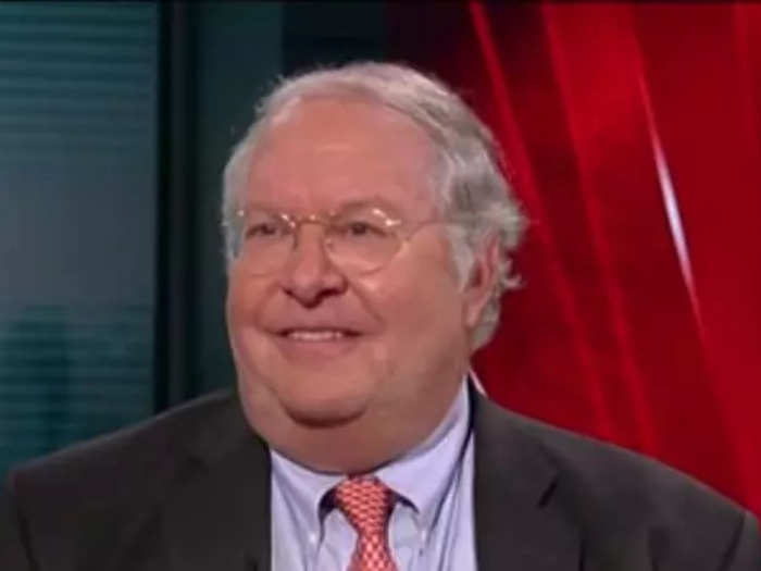 Bill Miller bought into Coinbase