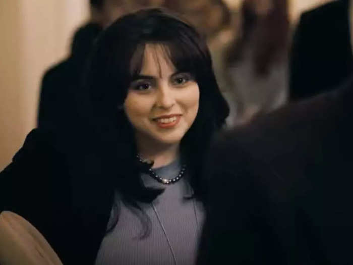 "Ladybird" actress Beanie Feldstein is playing Lewinsky.