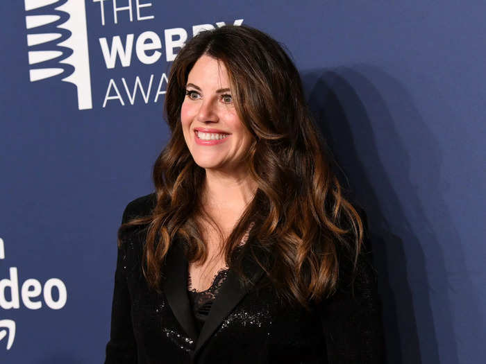 Lewinsky was initially scared about working on "Impeachment" but said doing so allowed her to "reintroduce my voice to the conversation."