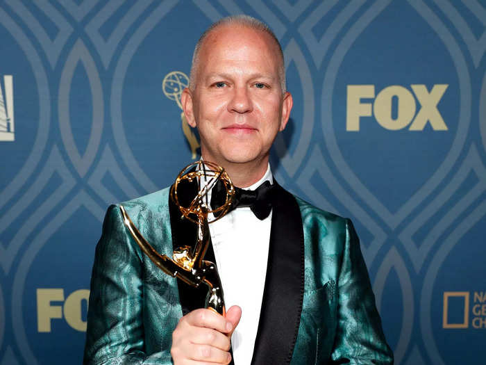 "Impeachment," executive produced by "Glee" cocreators Ryan Murphy and Brad Falchuk, almost didn