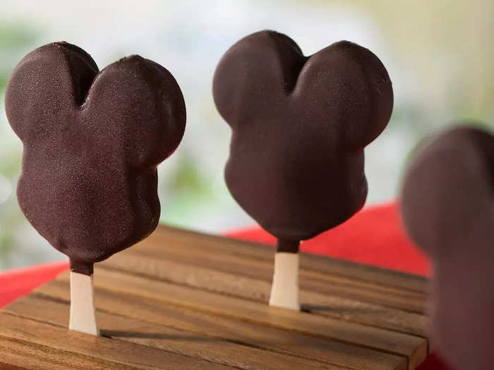 Mickey Mouse Ice Cream Bars are a classic Disney treat you can find at your local grocery store.