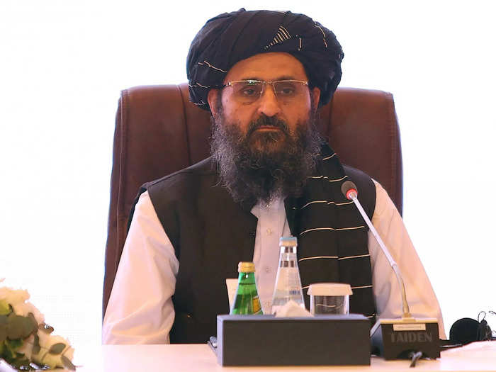 Who is the leader of the Taliban?