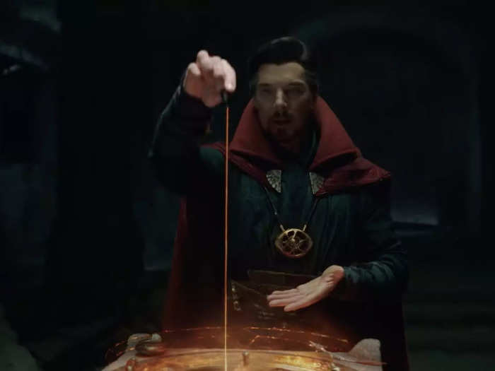 Why would Strange agree to do this spell without having all the kinks worked out first?