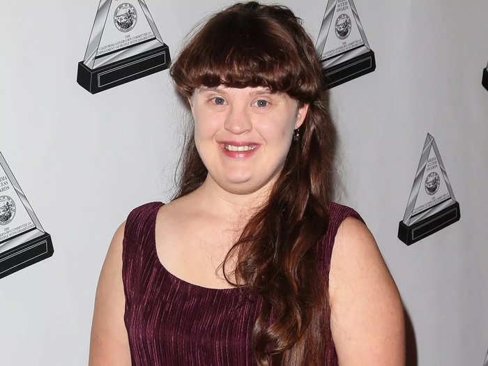 Jamie Brewer jumped into the spotlight when she took on the role of Constance