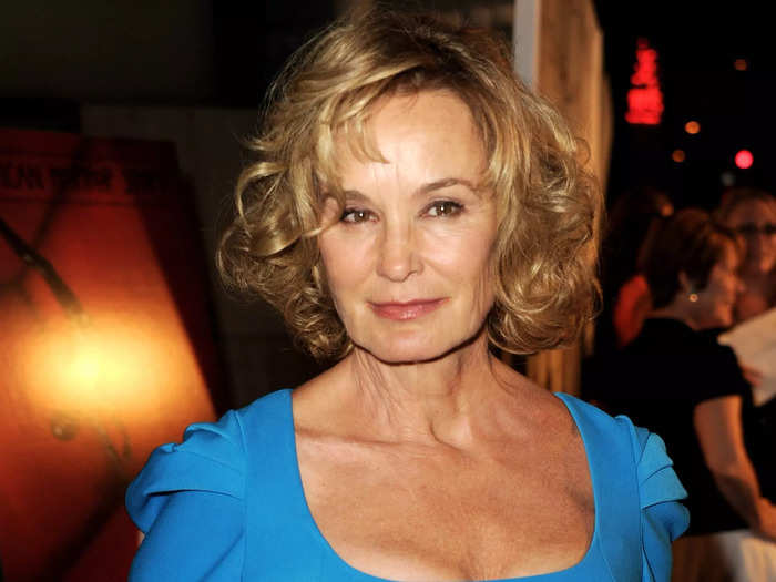 Jessica Lange was a highly accomplished actress when she joined the cast of "Murder House" as Constance Langdon.