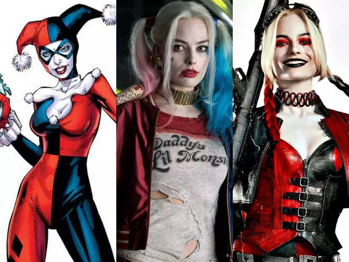 When "Suicide Squad" was released, it brought many of DC