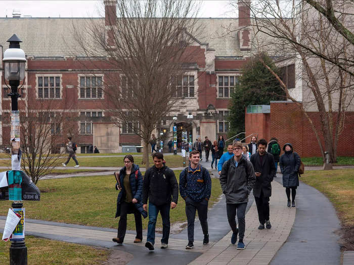 After Princeton University acknowledged past and present racism within its educational system in September 2020, a federal investigation was opened into the matter.