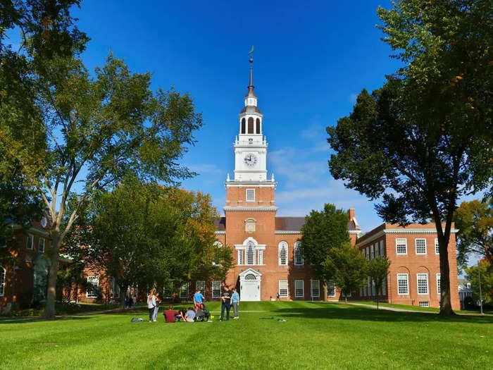 In 2018, seven current and former female Dartmouth College students sued the institution, saying it had failed to protect them from sexual abuse and misconduct.