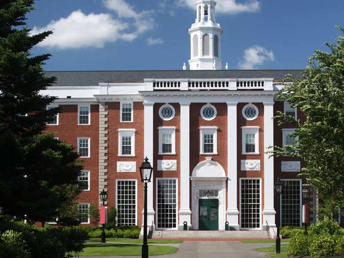 A cheating scandal rocked Harvard