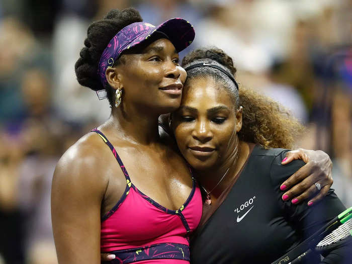 Tennis legends Venus and Serena Williams are passionate about closing the gender pay gap for Black women.