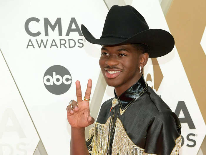 Lil Nas X appeared to diss Tony Hawk, leading to "nah he tweakin" going viral across social media.