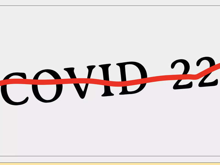 "Covid-22" trended on Twitter based on misinterpreted comments from a Swiss scientist.