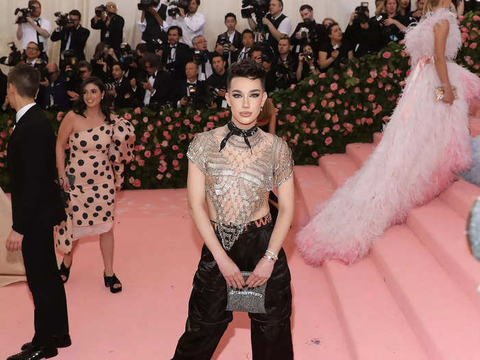 A fake Met Gala invite list featuring influencers went viral and sparked outrage.