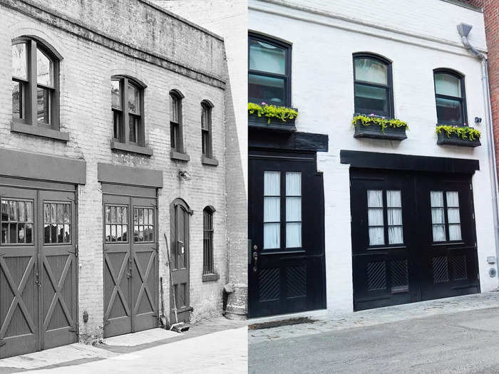 Mews are homes that used to be horse stables, and many of them are situated on off-the-beaten-path streets across New York City.