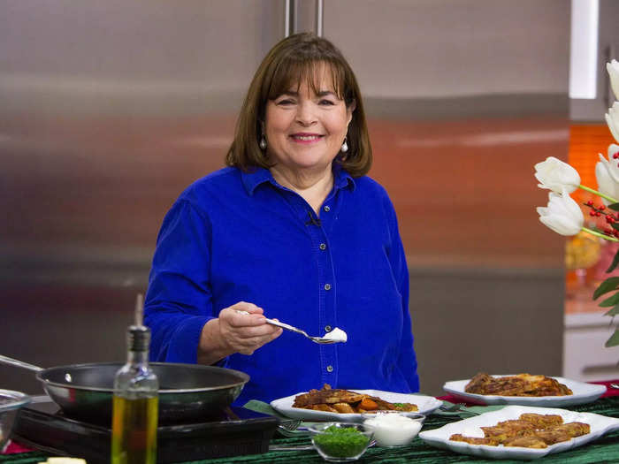 Ina Garten