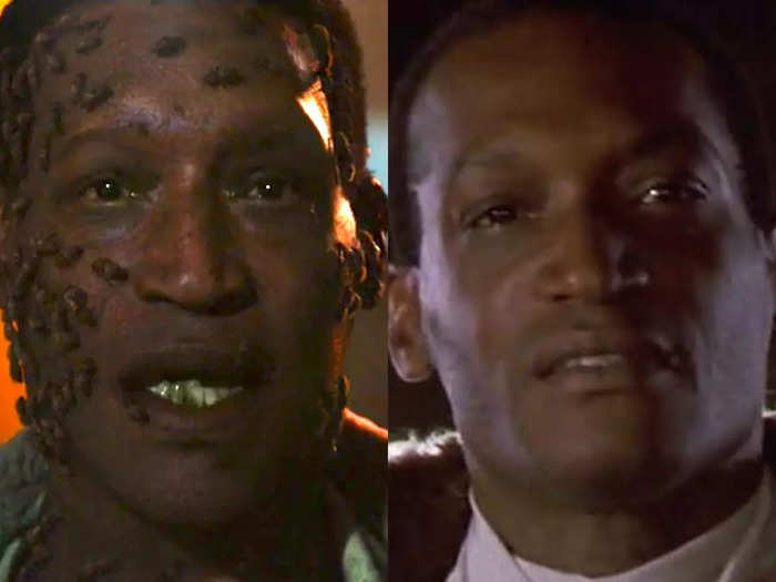 Candyman echoes his bone-chilling speech from the original at the end of the new movie.