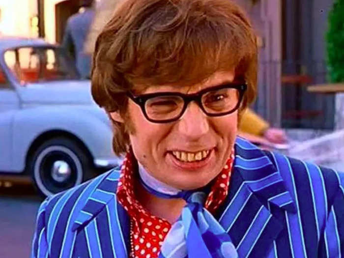 austin powers