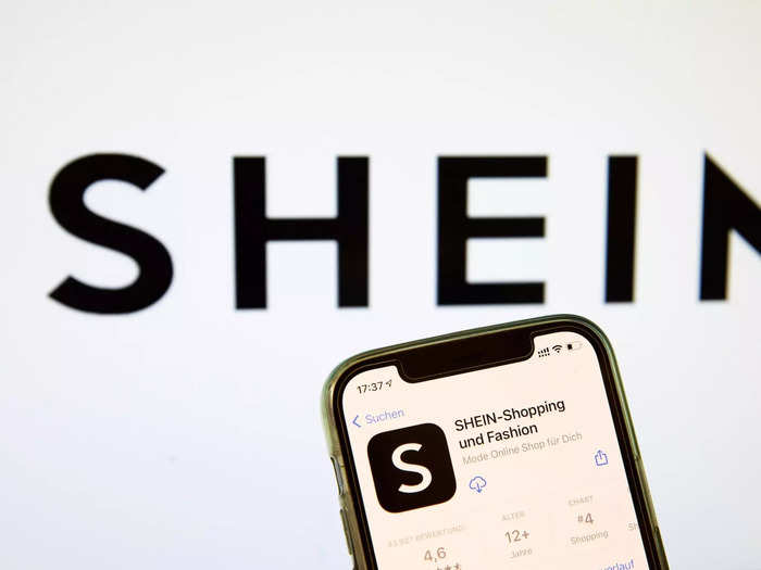 Chinese fast-fashion retailer Shein overtook Amazon this year to become the most downloaded shopping app in the US.