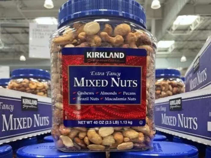 My all-time favorite Costco buy is Kirkland