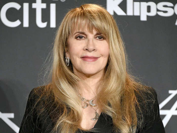 Stevie Nicks is another ageless musician. She actually turned 73 in May 2021.