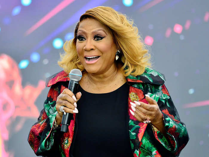 Patti LaBelle turned 77 on May 24, 2021.