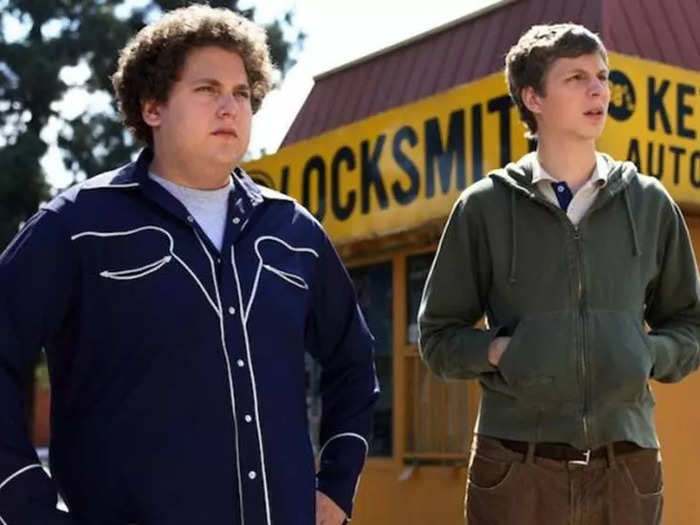 "Superbad"