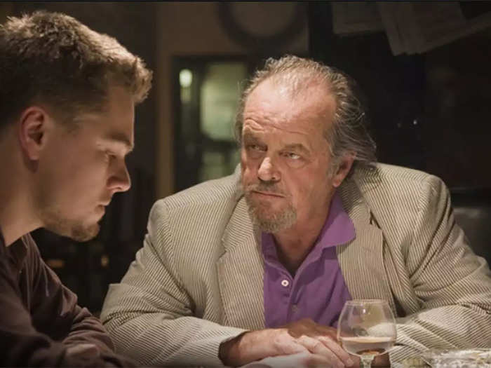 "The Departed"