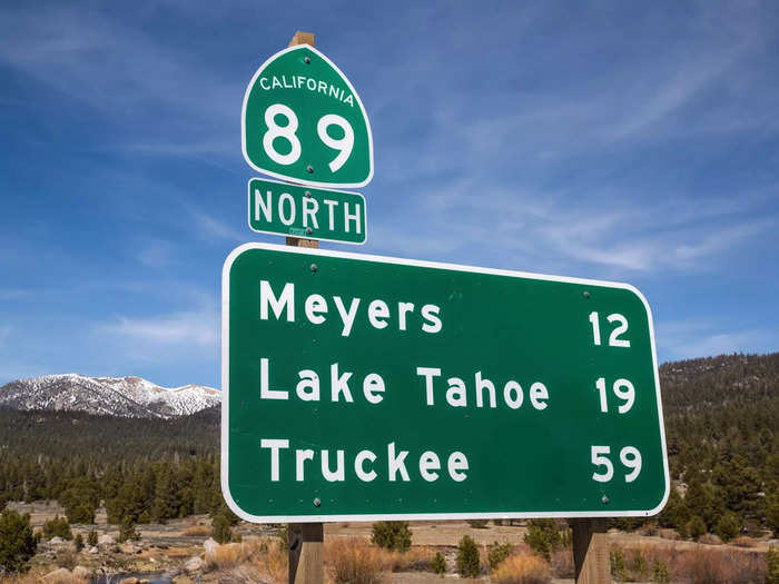 Overall, more than 2,350 homes were sold in the Tahoe region in 2020, totaling $3.28 billion in sales - a jump from $1.76 billion the year prior, according to Outside, citing data from local realtor Sierra Sotheby