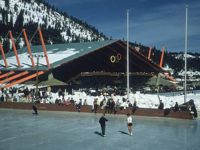 Lake Tahoe was a popular vacation destination as far back as the late 1800s, but tourism began booming in the middle of the 20th century due to a combination of factors, including the construction of casinos on the Nevada side of the lake and the 1960 Winter Olympics at nearby Squaw Valley.