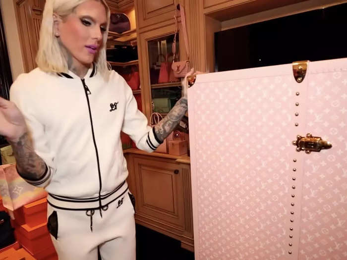 Over the past year, beauty YouTuber Jeffree Star has entered a new era.