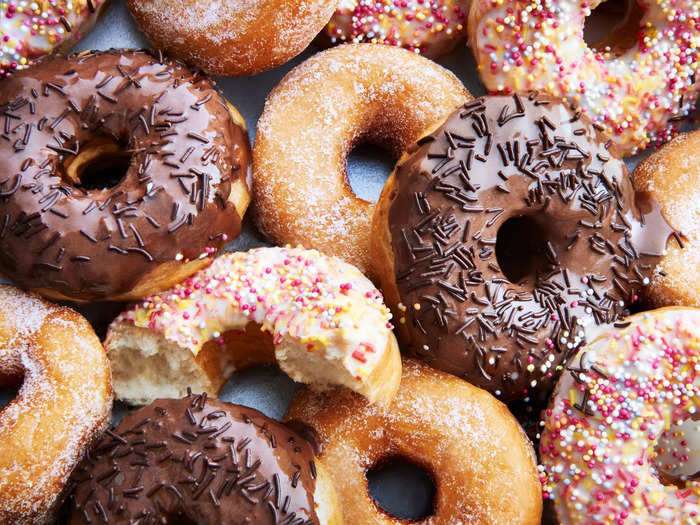 BoSa is a popular doughnut chain with several locations throughout Arizona.