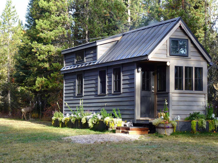 In Connecticut, a tiny house costs $74,900 on average.