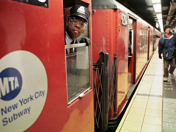 This went on until the end of the 1980s, when the city increased security and sped up efforts to clean the marked cars, The New York Times reported in 1988.