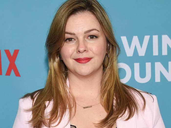 Amber Tamblyn had an abortion in 2012.