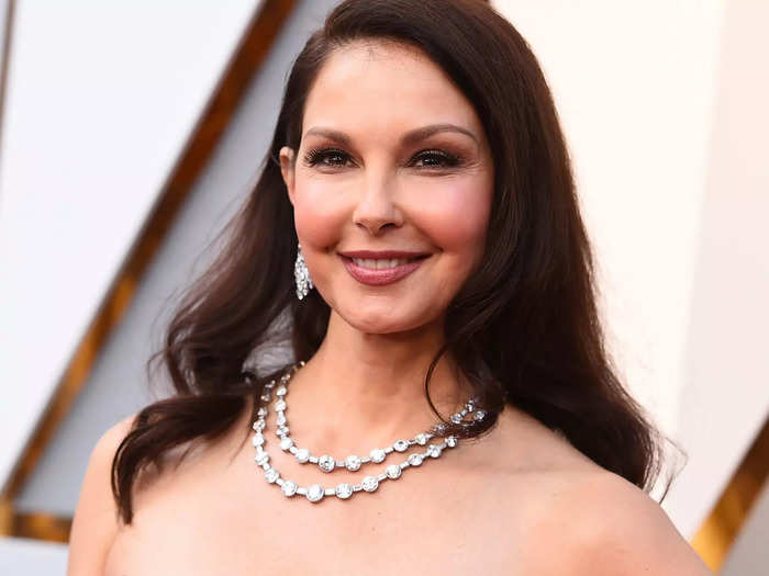 Ashley Judd had an abortion and said that if she didn