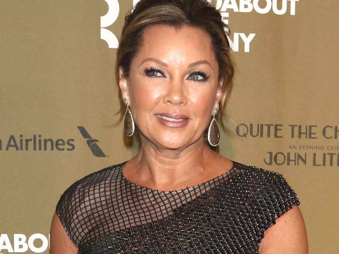 Vanessa Williams had an abortion while in high school.