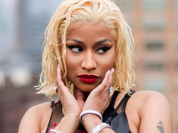 Nicki Minaj revealed her abortion during a 2014 interview with Rolling Stone.