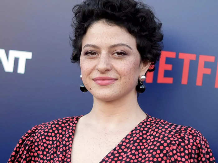 "Arrested Development" star Alia Shawkat had an abortion when she was 20.