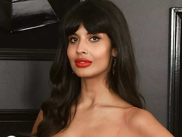 "The Good Place" star Jameela Jamil said that getting an abortion was the "best decision" she ever made.