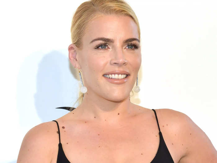  Busy Philipps had an abortion when she was 15 years old. 