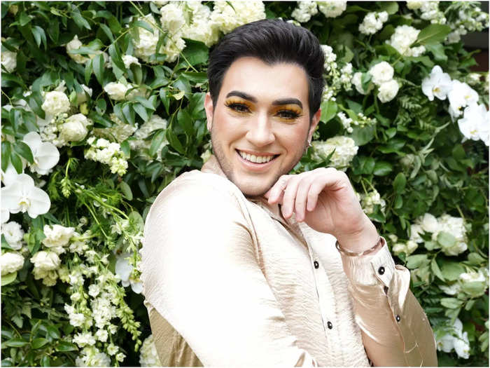 1. Manny Gutierrez, aka Manny MUA, is the only creator on the list with a positive net favorability rating of 10.5%.