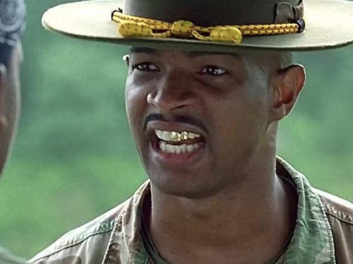 4. "Major Payne" (1995)