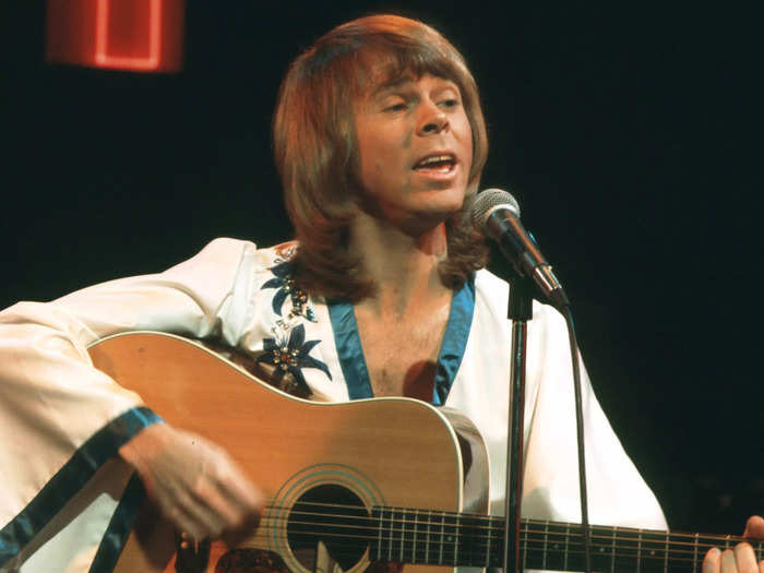 Björn Ulvaeus served as one of ABBA