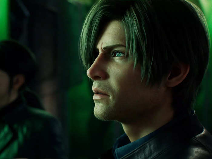 "Resident Evil: Infinite Darkness" earned a lukewarm reception.